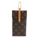  Louis Vuitton LOUIS VUITTON смартфон кейс box phone кейс монограмма парусина Brown 