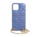  Christian Dior Christian Dior смартфон кейс iPhone 12 Pro Max кейс овчина голубой серый 
