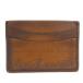  Berluti Berluti футляр для карточек кожа Brown 