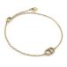  Christian Dior Christian Dior браслет metal Gold 