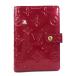 Louis Vuitton LOUIS VUITTON обложка для записной книжки Agenda PM монограмма verunipom dam -ru