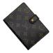  Louis Vuitton LOUIS VUITTON обложка для записной книжки Agenda PM монограмма парусина 