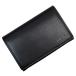  Paul Smith Paul Smith футляр для карточек футляр для визитных карточек кожа черный 