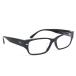  RayBan Ray-Ban модные очки без линз раз нет 55*16 140 пластик черный стандартный популярный 