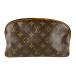  Louis Vuitton LOUIS VUITTON клатч tu разрозненный towa let 25 монограмма парусина Brown 