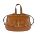  Gucci GUCCI сумка-пояс ремень сумка bamboo 1947 кожа Brown 