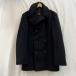  Vintage 60s US NAVY Pea Coat stencil 36R 36 50125697 50125697