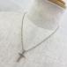 bi Lee b in miracle Cross подвеска SILVER печать 10 знак . мяч цепь серебряный 11.5g для мужчин и женщин унисекс надпись нет 50127591 50127591