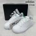  Adidas Advan пальто жизнь стиль EF0213 Kids гонки выше спортивные туфли 17cm 17.0cm 50147835 50147835
