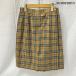 USED б/у одежда Burberrysnoba проверка укороченные брюки шорты размер 11 11 номер 50152262 50152262
