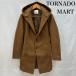  Tornado Mart тросик большой капот Пальто Честерфилд L 50153062 50153062