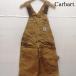  Carhartt 90s двойной колено Duck комбинезон 6FB 30×34 - 50153598 50153598