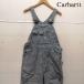  Carhartt 40s переиздание Heart бирка полоса комбинезон надпись нет 50153910 50153910