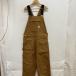  Carhartt двойной колено комбинезон relax Fit Duck bib 34 50154674 50154674
