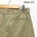 Dickies Dickies 874 рабочие брюки Dickies Original Fit Work Pants 32 дюймовый 50155236 50155236