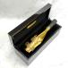  не . штекер ARMAND DE BRIGNACa Ла Манш do желтохвост nyak желтохвост .to Gold 750ml 12.5% специальный с футляром шампанское Champagne Франция высококлассный шампанское 