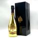  не . штекер ARMAND DE BRIGNACa Ла Манш do желтохвост nyak желтохвост .to Gold 750ml 12.5% специальный с футляром шампанское Champagne Франция день рождения память день 