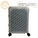 Dior Dior Rimowa дорожная сумка серебряный женский 