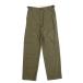  Spick and Span cargo pants 38 M corresponding cotton military lady's khaki green Spick&amp;Span |LYP member limitation sale |61CG40