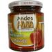Andes FOOD Red Hot Pepper Rocoto salsa Peru Anne tes капот красный hot перец паста 220g