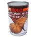  кокос молоко 400ml FOCO Thai производство 