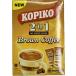 KOPIKO 2in1 Brownko pico кофе Mix two in one Brown нет сахар 