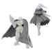 BANDAI SPIRITS( Bandai Spirits ) 30MM опция детали комплект 14 ( мульти- Cross ) 1/144 шкала цвет разделение завершено пластиковая модель 