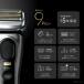 BRAUN �u���E�� �����Y�d�C�V�F�[�o�[ �V���[�Y9Pro+ 9586cc-V �E ���� �֘A�摜5