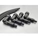 9290#Z400FX NGK plug cord комплект ( чёрный цвет )