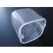 jmc-022#JMC прямоугольник европейский указатель поворота специальный clear линзы (1 шт )
