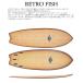 ���Z�^�A�c�Ə��~�� �T�[�t�{�[�h �V���[�g �A�h�o���X ADVANCED RETROFISH ���g���t�B�b�V�� 5'7 5'9 6'0 6'3 EPS �o���u�[ �������� �֘A�摜2