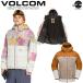 24-25 VOLCOM/ Volcom NIGHTBREAKER 20K jacket "надеты" информация анимация мужской женский водонепроницаемый жакет одежда для сноуборда зимняя одежда -2025