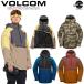 24-25 VOLCOM/ Volcom BRIGHTON pullover "надеты" информация анимация мужской женский водонепроницаемый тянуть over одежда для сноуборда зимняя одежда -2025 type 