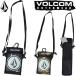 VOLCOM / Volcom VCM MULTI PASS CASE чехол для пропуска билет держатель kalabina имеется бардачок сноуборд лыжи почтовая доставка соответствует 