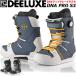 24-25 DEELUXE/ Deeluxe DNA PRO s3ti-ene- мужской женский . формирование соответствует ботинки hybrid гонки сноуборд 2025