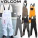 23-24 VOLCOM/ Volcom ROAN BIB overall men's lady's waterproof bib pants snowboard wear snow wear -2024