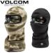 24-25 VOLCOM / Volcom POWCLAVA балаклава маска для лица мужской женский сноуборд лыжи 2025 почтовая доставка соответствует 