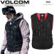 23-24 VOLCOM/ Volcom IGUCHI SLACK vest мужской женский Avalanche лучший рюкзак одежда для сноуборда зимняя одежда -2024