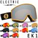 24-25 ELECTRIC/ электрический EK1i-ke-1 KLEVELAND Cleveland защитные очки Asian Fit мужской женский сноуборд лыжи 2025
