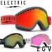 24-25 ELECTRIC/ электрический EGV легкий bi защитные очки Asian Fit пряжка ремешок мужской женский сноуборд лыжи 2025