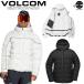 24-25 VOLCOM/ Volcom SEW DOWN jacket jacket мужской женский водонепроницаемый жакет одежда для сноуборда зимняя одежда -2025