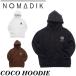 25-26 NOMADIK/noma Dick COCO hoodie мужской женский Parker f-ti- Second re year сноуборд одежда зимняя одежда -2026