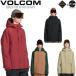 25-26 VOLCOM/ Volcom DUA GORE-TEX jacket "надеты" информация анимация мужской женский водонепроницаемый жакет Gore-Tex одежда для сноуборда зимняя одежда -2026 type ..