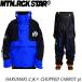26-27 MOUNTAIN ROCK STAR/ mountain Rockster HARUMAKI2jk CHOPPEDCARROTpt верх и низ в комплекте унисекс водонепроницаемый жакет брюки MRS сноуборд 2027 предварительный заказ товар 