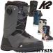 24-25 K2/ke- two MAYSISmeisis мужской женский . формирование соответствует ботинки сноуборд двойной боа 2025