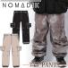 24-25 NOMADIK/noma Dick 777 pant мужской женский водонепроницаемый брюки одежда для сноуборда зимняя одежда -2025