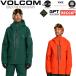 25-26 VOLCOM/ Volcom ANYOX GUIDE GORE PRO SHELL jacket "надеты" информация анимация мужской женский водонепроницаемый жакет Gore-Tex одежда для сноуборда 2026 type ..