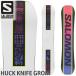 24-25 SALOMON / Salomon HUCKK NIFE GROM - k нож Kids Youth сноуборд доска 2025 type ..