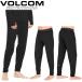 25-26 VOLCOM / Volcom M MERINO BLEND PANT мужской зимняя одежда низ нижнее бельё - Second re year сноуборд одежда 