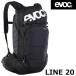 EVOC/i-bokLINE 20 линия 20 20L рюкзак Day Pack сноуборд лыжи альпинизм мотоцикл повседневный 